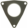 EXHAUST PIPE GASKET 2002-2001 AV V8 346CI 5.7L Chevrolet 2002-1998 GM V8 346CI 5.7L Chev. - image 1