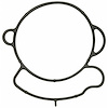 THROTTLE BODY GASKET 1999-1996 FO L4 1988cc 2.0L DOHC 16 Valve 2003-2000 FO L4 1988cc 2.0L DOHC 16 Valve - image 1
