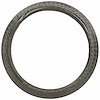 Steel Donut-Style Exhaust Flange Gasket for 1998-2022 Lexus, Lotus, Mitsubishi, Pontiac, Saab, Scion, Subaru and Toyota Vehicles