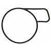 THROTTLE BODY GASKET; 1997-1995 SAB V6 2962cc 3.0L DOHC 24 Valve; 2000-1999 SAB V6 2962cc 3.0L DOHC - image 1