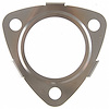 EXHAUST PIPE GASKET 2002-2000 GM V6 2962cc 3.0L DOHC 24 Valve 2002 GMT L/D V6 2962cc 3.0L DOHC 24 Valve - image 1
