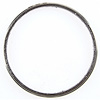 EXHAUST PIPE GASKET; 2003-2000 FO L4 1988cc 2.0L DOHC 16 Valve; 2004-2001 FOT L/D L4 1988cc 2.0L DOH - image 1