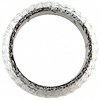 EXHAUST PIPE GASKET 2004-2001 FOT L/D L4 1988cc 2.0L DOHC 16 Valve 2004-2001 MZT L/D L4 1988cc 2.0L DOHC 16 Valve - image 1