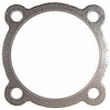 EXHAUST PIPE GASKET 2002-1998 VW L4 1.8L Turbo DOHC - image 1