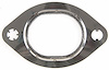 Exhaust Pipe Gasket 2001-04 Ford Mustang - image 1