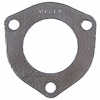 Composite Exhaust Flange Gasket, 2.265 in. ID, 3-Bolt for 2002-2022 Chrysler, Dodge, Jeep, Mitsubishi and Ram Vehicles - image 1