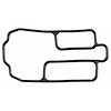 THROTTLE BODY GASKET 2002-1997 MIT L4 1.5L SOHC 1.8L SOHC Throttle Body to Air Control - image 1