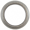Composite Donut Exhaust Flange Gasket, 2.500 in. ID for 2002-2009 GM, Isuzu and Saab SUVs with 4.2L L6 - image 1