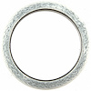 Exhaust Pipe Gasket for Select 1992-1996 GM 5.7L V8, 2001-2002 GM 8.1L Engine - image 1