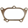 EXHAUST PIPE GASKET 2002-1998 HYU L4 1.5L SOHC & DOHC Eng. Accent