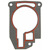 THROTTLE BODY GASKET 2002-1999 OLDS V6 214 3.5L DOHC Eng. VIN H Throttle Body to Adapter - image 1