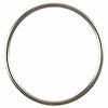 61323 Exhaust Pipe Flange Gasket Fits Select GM 4.3L, 4.8L, 5.3L, 6.0L, 6.2L, 6.6L, 8.1L V6/V8 Engines