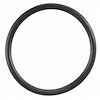 THROTTLE BODY GASKET 2004-2003 CHR Car DT Jeep L4 V6 2.4L DOHC 2.7L DOHC 3.3L 3.8L 3.7L DOHC TBI-30 mm - image 1