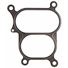 THROTTLE BODY GASKET 2004-2003 NIS NIT Infiniti V6 3.5L DOHC VQ35DE-I35 fits Altima Maxima Murano Quest TBI Collector to Plenum - image 1