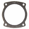 THROTTLE BODY GASKET 2003-2000 JAG V6 3.0L DOHC Eng. AJV6 - image 1