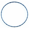 THROTTLE BODY GASKET 2005-2003 LIN V6 183 3.0L DOHC VIN S - image 1