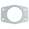 EXHAUST PIPE GASKET 2002-2000 VOLVO L5 2.5L DOHC B5244S & B254S - image 1