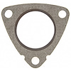 EXHAUST PIPE GASKET 2000-1991 BMW L6 2.5L DOHC 2.8L DOHC M50B25 M52B25 M52B28 - image 1