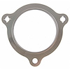 EXHAUST PIPE GASKET 2004-2001 VOLVO L5 2.4L Turbo DOHC B5244T B254T Exhaust Pipe Flg. - image 1