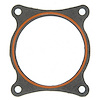 THROTTLE BODY GASKET 2004 JAGUAR V6 3.0L DOHC AJV6 - image 1