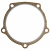EXHAUST PIPE GASKET 2004-1999 HYU for Kia L4 2.4L DOHC - image 1