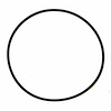 THROTTLE BODY GASKET 2005-2001 VW V6 2.8L DOHC Passat Throttle Body