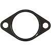 EXHAUST PIPE GASKET 2007 HYU TK V6 2.7L DOHC-SANTA FE Cat. Conv. - image 1