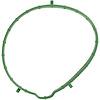 THROTTLE BODY GASKET 2008-2007 CHEV TK GMC V6 262 4.3L OHV VIN X Throttle Body - image 1
