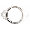 EXHAUST PIPE GASKET 2006-2003 MITSU L4 2.4L TURBO DOHC Cat. Conv. - image 1