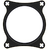 THROTTLE BODY GASKET 2006-2003 FOR V8 241 3.9L DOHC VIN A Throttle Body - image 1