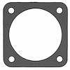 THROTTLE BODY GASKET 2004-8/1999 HON TRK ISU TK V6 3.2L DOHC 6VD1 Throttle Body - image 1