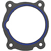 THROTTLE BODY GASKET 2008-2007 BUI/CHEV V6 217 3.6L DOHC VIN 7 Acadia & Enclave Throttle Body - image 1