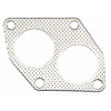 EXHAUST PIPE GASKET 2003-8/2000 ISU TK L4 2.2L DOHC X22SE Exh. Pipe Flange - image 1