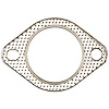 EXHAUST PIPE GASKET 2008-2004 CHEV/PONT L4 98 1.6L DOHC VIN 6 Exhaust Pipe Front