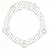 EXHAUST PIPE GASKET 2001-1999 MAZ L4 1.6L DOHC ZM-DE Exh Flg. - image 1