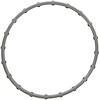 THROTTLE BODY GASKET 2009-2006 HYU/KIA V6 3.3L 3.8L DOHC Throttle Body - image 1