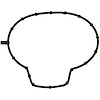 THROTTLE BODY GASKET 2006-2003 MZ L4 2261cc 2.3L - image 1