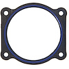 THROTTLE BODY GASKET 2009-2008 GM V6 217 3.6L DOHC VIN 7 Throttle Body