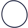 THROTTLE BODY GASKET 2003-2001 SAAB L4 2.0L DOHC Throttle Body Upper - image 1