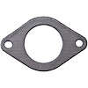 EXHAUST PIPE GASKET 2005-2004 Cad V6 3.2L DOHC VIN N Cat. Conv. - image 1