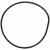 OIL FILTER GASKET; 1971-1966 CHR L6 170CI 2.8L; 1969-1966 DT L/D L6 170CI 2.8L; 1969-1966 DT M/D L6