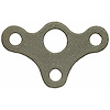 EGR/AIR SUPPLY GASKET; 1989-1987 GM V6 173CI 2.8L Chevrolet; 1993 GM V6 189CI 3.1L Chevrolet; 1994-1 - image 1