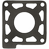 THROTTLE BODY GASKET 1986 FO V8 302CI 5.0L Bore 4.0000 1993-1987 FO V8 302CI 5.0L Bore 4.0000 - image 1