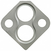 EGR/AIR SUPPLY GASKET; 1997-1994 FO L4 1324cc 1.3L SOHC; 1998-1995 MZ L4 1489cc 1.5L DOHC 16 Valve; - image 1