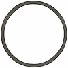 OIL FILTER ADAPT GASKET; 2003-1987 DT L/D V6 239CI 3.9L OHV 12 Valve; 1989-1973 CHR V8 318CI 5.2L; 2