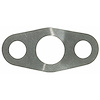 EGR/AIR SUPPLY GASKET; 1996-1991 CHR V6 2972cc 3.0L DOHC 24 Valve; 1999-1991 MI V6 2972cc 3.0L DOHC - image 1