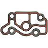 OIL FILTER GASKET; 1988-1985 GM V6 181CI 3.0L Buick; 1993-1989 GM V6 204CI 3.3L Buick; 1988-1986 GM - image 1