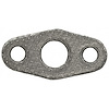 EGR/AIR SUPPLY GASKET; 2003-1997 FO L4 121CI 2.0L SOHC; 1993-1992 GM L4 1808cc 1.8L DOHC 16 Valve; 1 - image 1