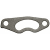 EGR/AIR SUPPLY GASKET 1996-1993 FO V6 2497cc 2.5L DOHC 24 Valve 2002-1993 MZ V6 2497cc 2.5L DOHC 24 Valve - image 1