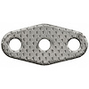 EGR/AIR SUPPLY GASKET; 2002-1998 HOT L/D V6 3165cc 3.2L DOHC 24 Valve; 1995-1992 IST L/D V6 3165cc 3 - image 1